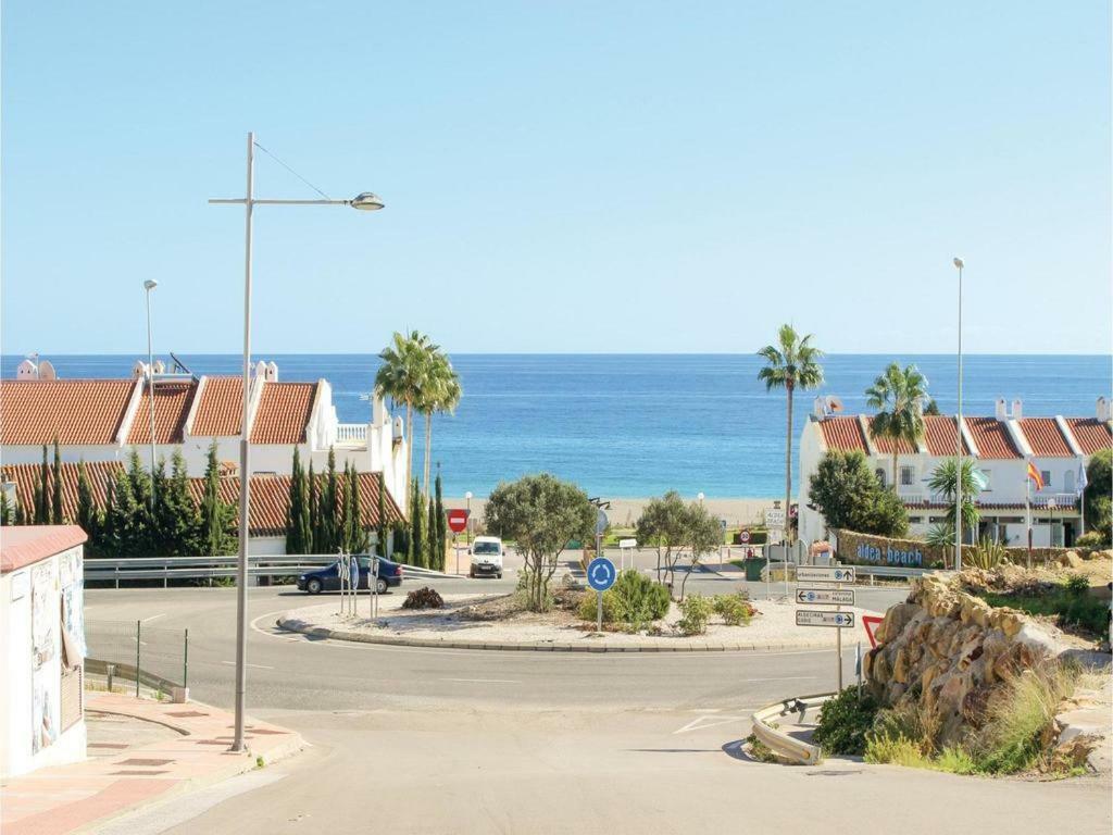 Manilva Playa Lägenhet Exteriör bild